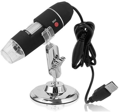 Media-Tech USB Дигитален Микроскоп MT4096, 500x Зголемување