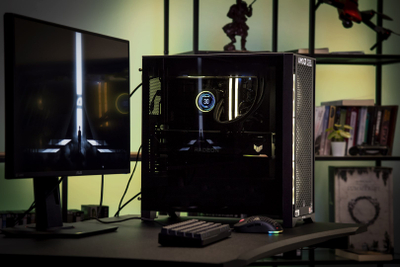 Kompjuter Actina, AMD Ryzen 7 7800X3D, 32GB DDR5, 2TB SSD, RX 7900 XT, i zi