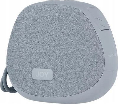 Altoparlant Bluetooth Happy Plugs Joy, portativ, IPX4, blu