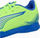 Këpucë futbolli indoor Puma Ultra Play It 5, sallë, të gjelbërta