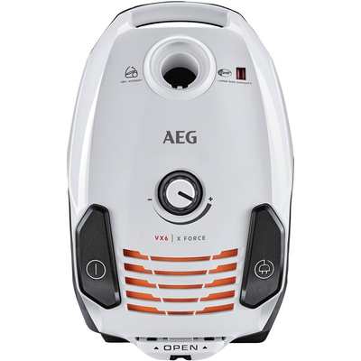 Fshesë me korent Electrolux VX6-2-IW-5, 800W, 3.5L, e bardhë