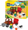 Set kuba ndërtimi Blocki Mubi Great Adventures Ferma, për kalamaj të vegjël, me temë ferme, shumëngjyrësh