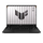 Гејминг лаптоп ASUS TUF A14 FA401UM, Ryzen 7, 14\" 2.5K 165Hz, 32GB RAM, SSD 512GB, сив