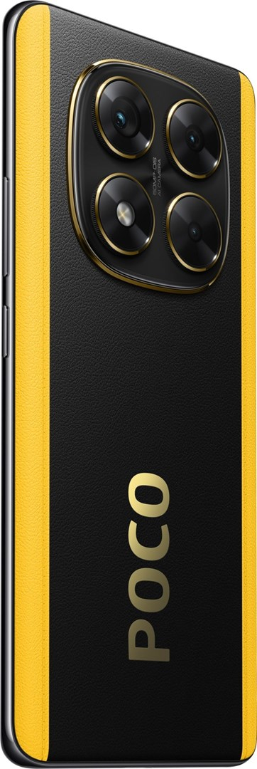 Телефон Xiaomi Poco X7, 5G, Dual SIM, 8GB 256GB, црн