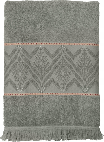 Set peshqirë banjo WILD ROMANCE, 3 copë, pambuk 400 g/m²