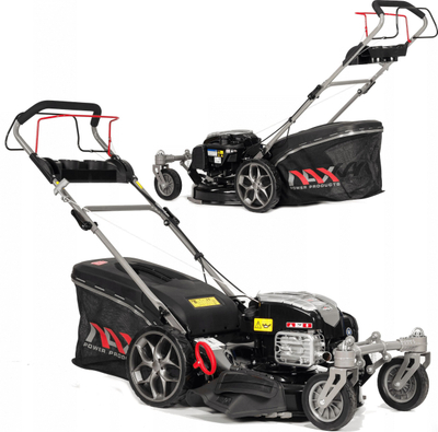 Kositëse bari NAC Nax Petrol 163cc (NAX3000S)
