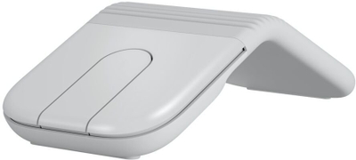 Miu Logitech Mobi Fold, Bluetooth, 4000 DPI, e bardhë