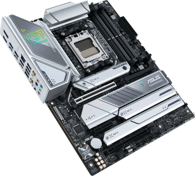 Pllakë amë ASUS PRIME X670E-PRO WIFI - AMD X670