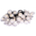 Drita festive Retlux RXL 369, 10 + 5 m, 40 LED, e bardhë e ngrohtë