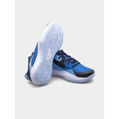 Atlete basketbolli Under Armour Lockdown 7 Low, unisex, blu