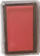 Jastëk stampash Galeria Hobby Stamp Pad Eco, 60x90mm, i kuq