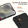 Kapak telefoni Tech-Protect Icon, Samsung Galaxy S25 FE, silikon, i zi