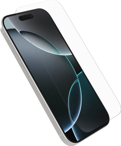 Xham mbrojtës Ob Premium Glass Apple, për iPhone 16 Pro, me transparencë të lartë, i tejdukshëm