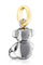 Pendant për varëse Tous Bold Bear 1003861600, dyngjyrësh
