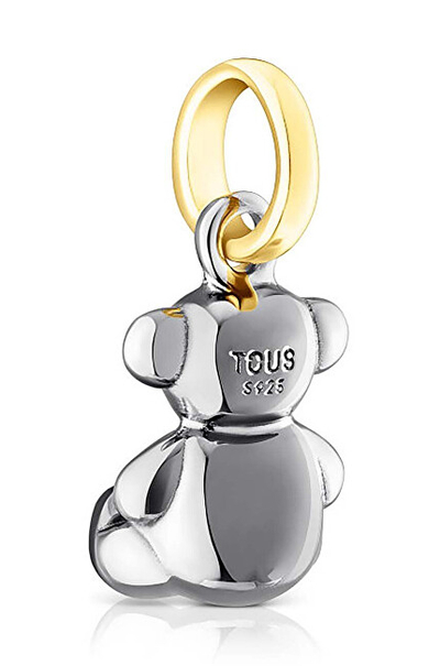 Pendant për varëse Tous Bold Bear 1003861600, dyngjyrësh