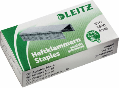 Kapëse Esselte Leitz NR 10 (55770000)