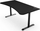 Tavolinë gaming Arozzi Arena, 160 x 82 cm, çelik, e zezë