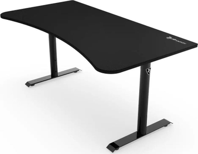 Tavolinë gaming Arozzi Arena, 160 x 82 cm, çelik, e zezë