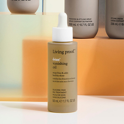 Vaj për flokë Living Proof, 50 ml