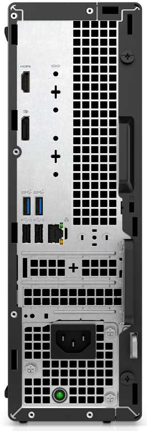 Kompjuter Dell Optiplex 7020, Intel i3-14100, 8GB RAM, 512GB SSD, Intel UHD 730, i zi
