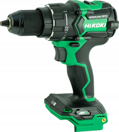Stërvitëse me bateri HiKOKI DS36DC W2Z, 36V MultiVolt, 155Nm