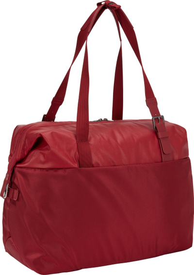 Çantë udhëtimi Thule Spira Weekender, 37L, me xhep për tablet 11", e kuqe