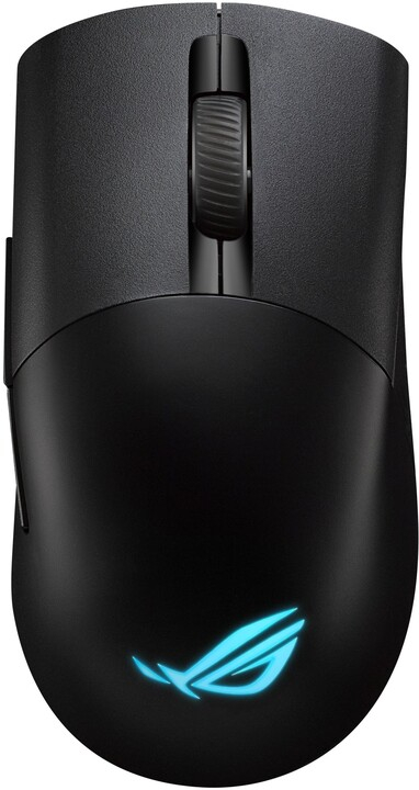 Maus ASUS ROG Keris Wireless Aimpoint, i zi