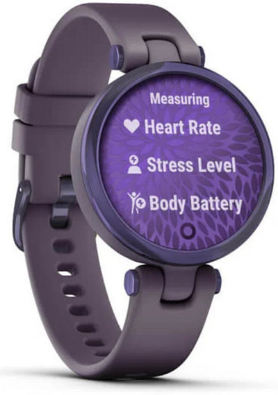 Orë e mençur Garmin Lily Midnight Orchid 010-02384-12