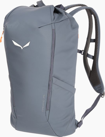 Çantë shpine për udhëtime Salewa Firepad, 25L, e hirtë