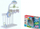 Lodër karusel Fisher Price CDN41, e bardhë