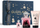Set dhuratë Guerlain La Petite Robe Noire Intense, 3 pjesë, Eau de Parfum 50ml, locion trupi 75ml
