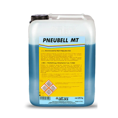 Pastrues Special Per Goma Pneubell Mt 25kg