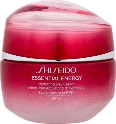 Krem dite Shiseido Essential Energy Hydrating Day Cream, SPF 20, hidratues, 50ml
