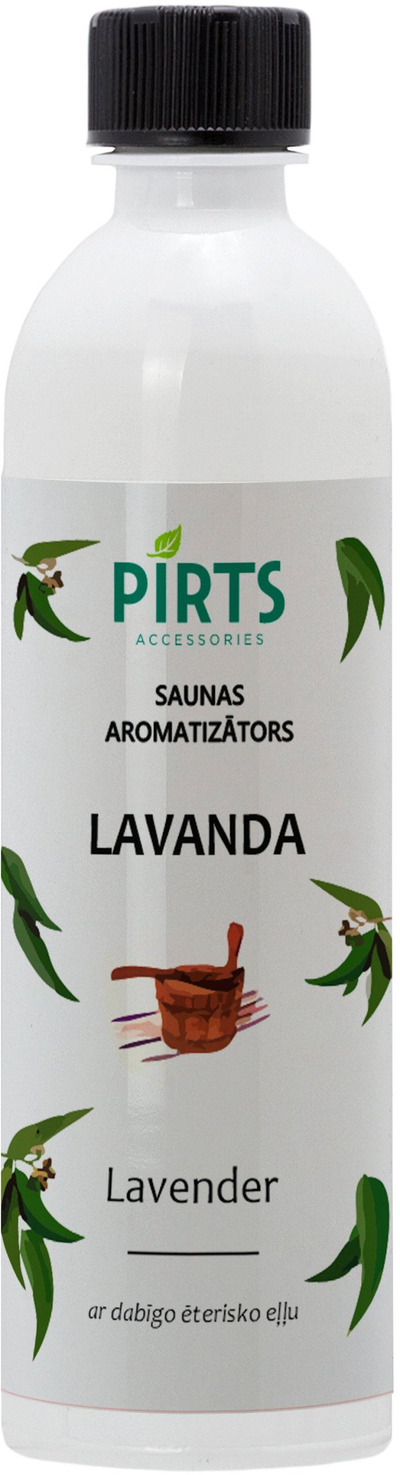 Aromë për sauna SaunaPro Lavender, 500ml, lavandë