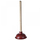 Pompë sanitarie Dedra 12H001, 42cm, dorezë druri