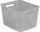 Кошница за алишта Curver Yourstyle, 18L, светло сива