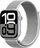 Rrip ore Crong Sports Bracelet për Apple Watch 42mm, najlon, gri