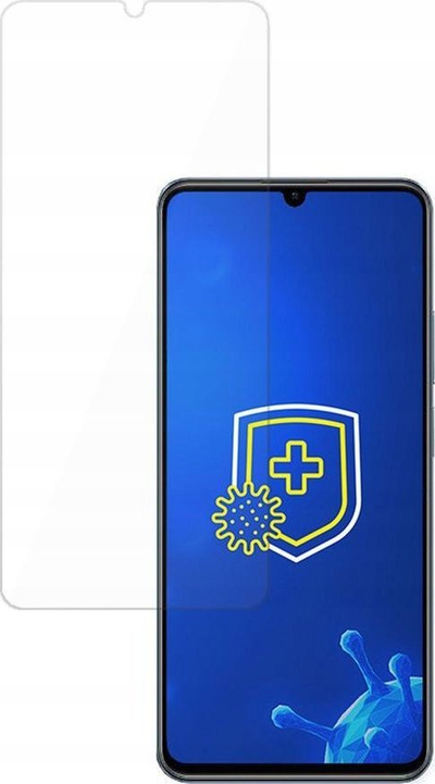 Film mbrojtës 3MK ARC+ për Realme C63, që mbulon gjithë ekranin, transparent