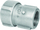 Adaptor tuba +GF+ Primofit NBR, 1xR1 G, i galvanizuar