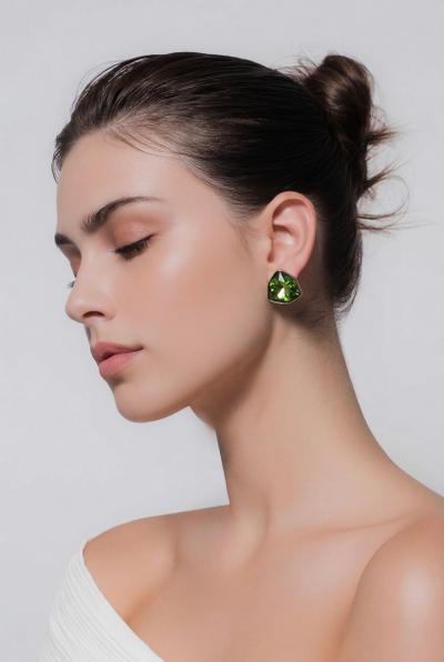 Set Elegant me Gur Jeshil – Mia Vento