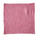 Peshqir bebe Texpol Bamboo Washcloth Nappy, 27x27 cm, strukturë honeycomb, coral