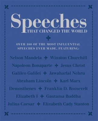 Speeches That Changed the World - Na