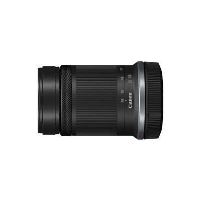 Lente Canon RF-S 55-210mm f/5-7.1 IS STM