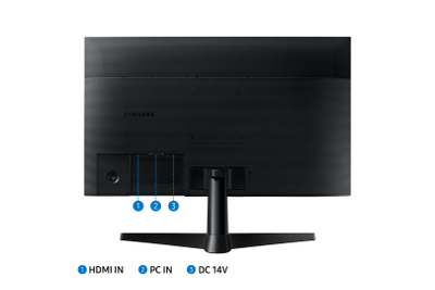 Monitor Samsung S31C LED, 24", 1920 x 1080, 75 Hz, i zi