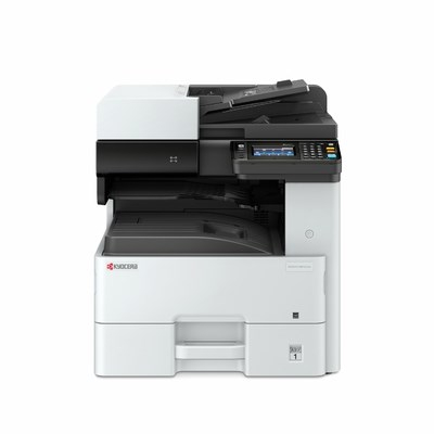 Ласерски печатач Киосера 1102P23NL0, монохроматски, A4, бел