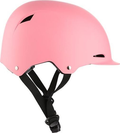 Helmetë biçiklete Nils Extreme MTW02, madhësia XS, rozë