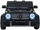 Makina elektrike për fëmijë Mercedes Benz Maybach G650, model lodër, e zezë