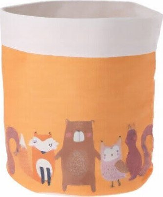 Shportë rrobash për fëmijë Storage Solutions, Ø24 x 29 cm, dhomë fëmijësh, shumëngjyrëshe