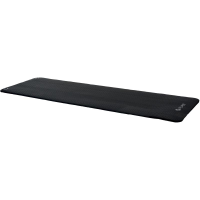 Dyshek fitnesi Pure2Improve NBR, 180x60x1cm, antirrëshqitës, i zi