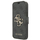 Mbulesë telefoni Guess GUBKP13X4GMGGR për iPhone 13 Pro Max 6.7\", tip book, gri